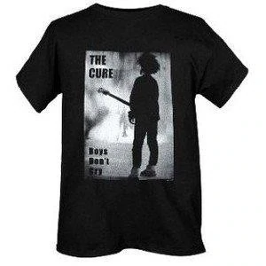 Cure / BOYS DON'T CRY / T Shirt